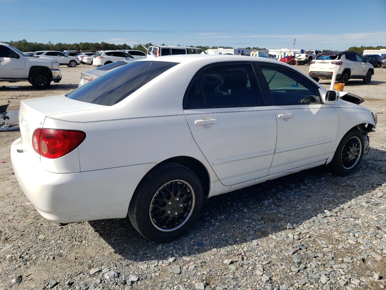 2008 Toyota Corolla - Image 3