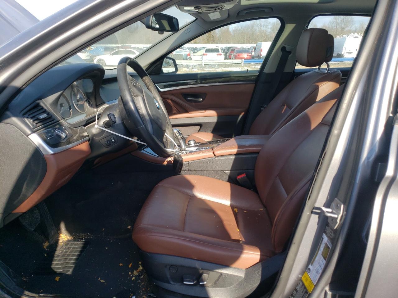 2013 BMW 5er - Image 7