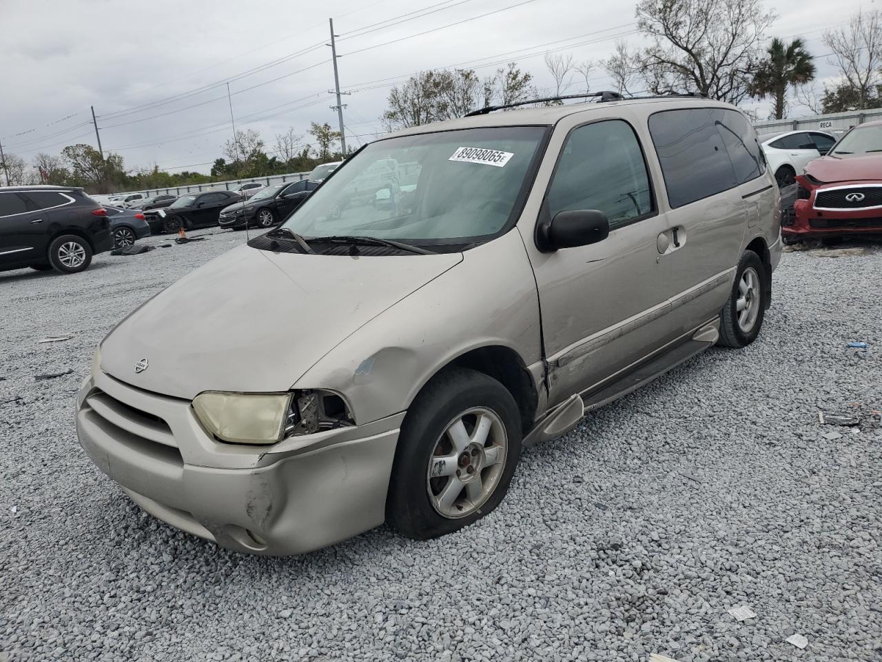 2001 Nissan Quest - Image 1