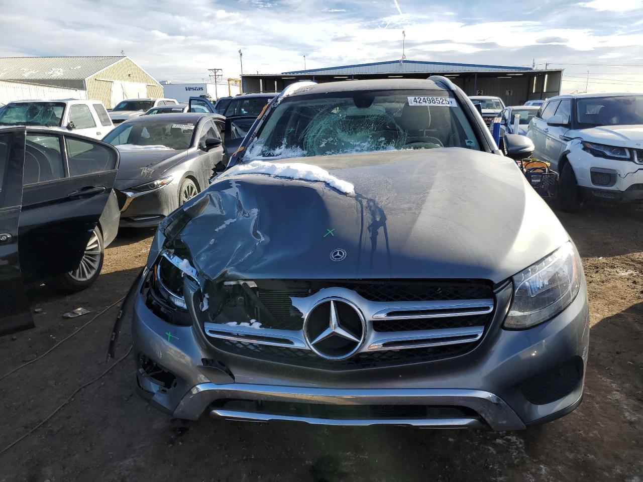 2018 Mercedes-Benz GLC - Image 5