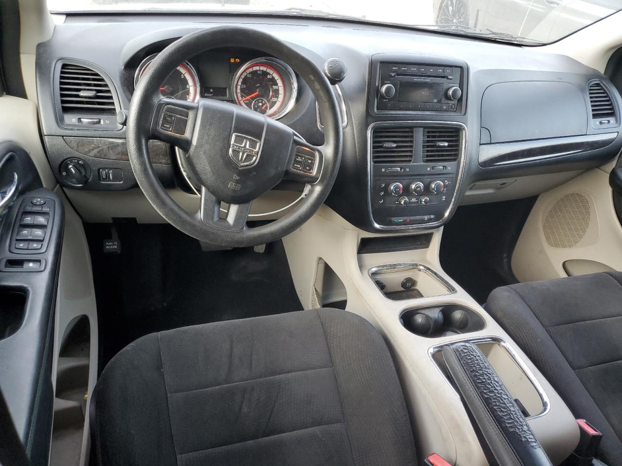 2012 Dodge Caravan - Image 8