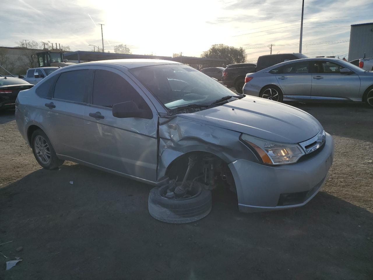 2009 Ford Focus - Image 4