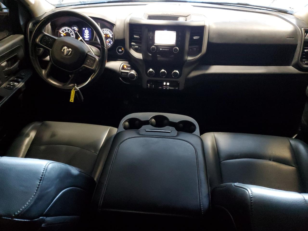 2020 RAM 2500 - Image 8