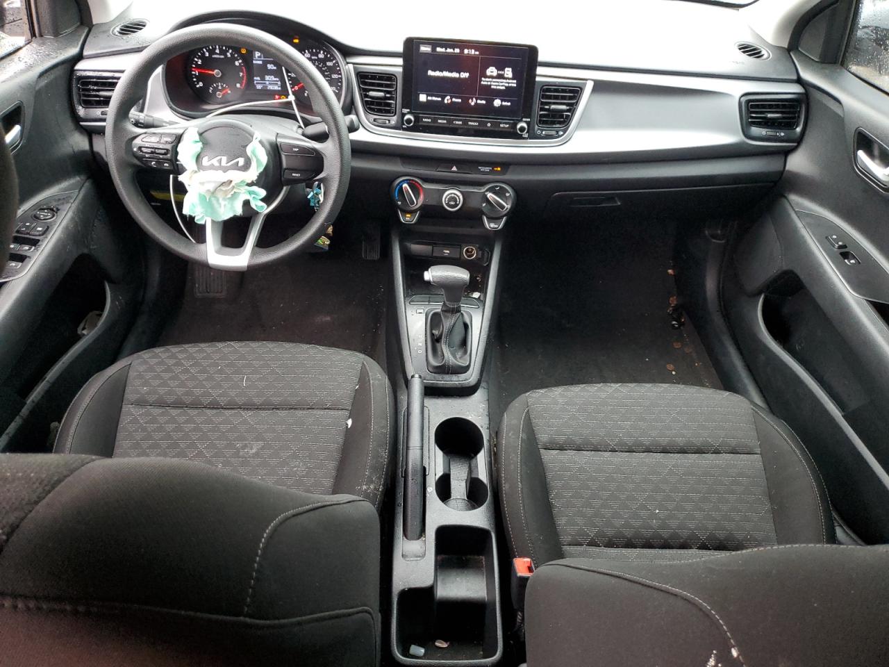 2023 Kia Rio - Image 8