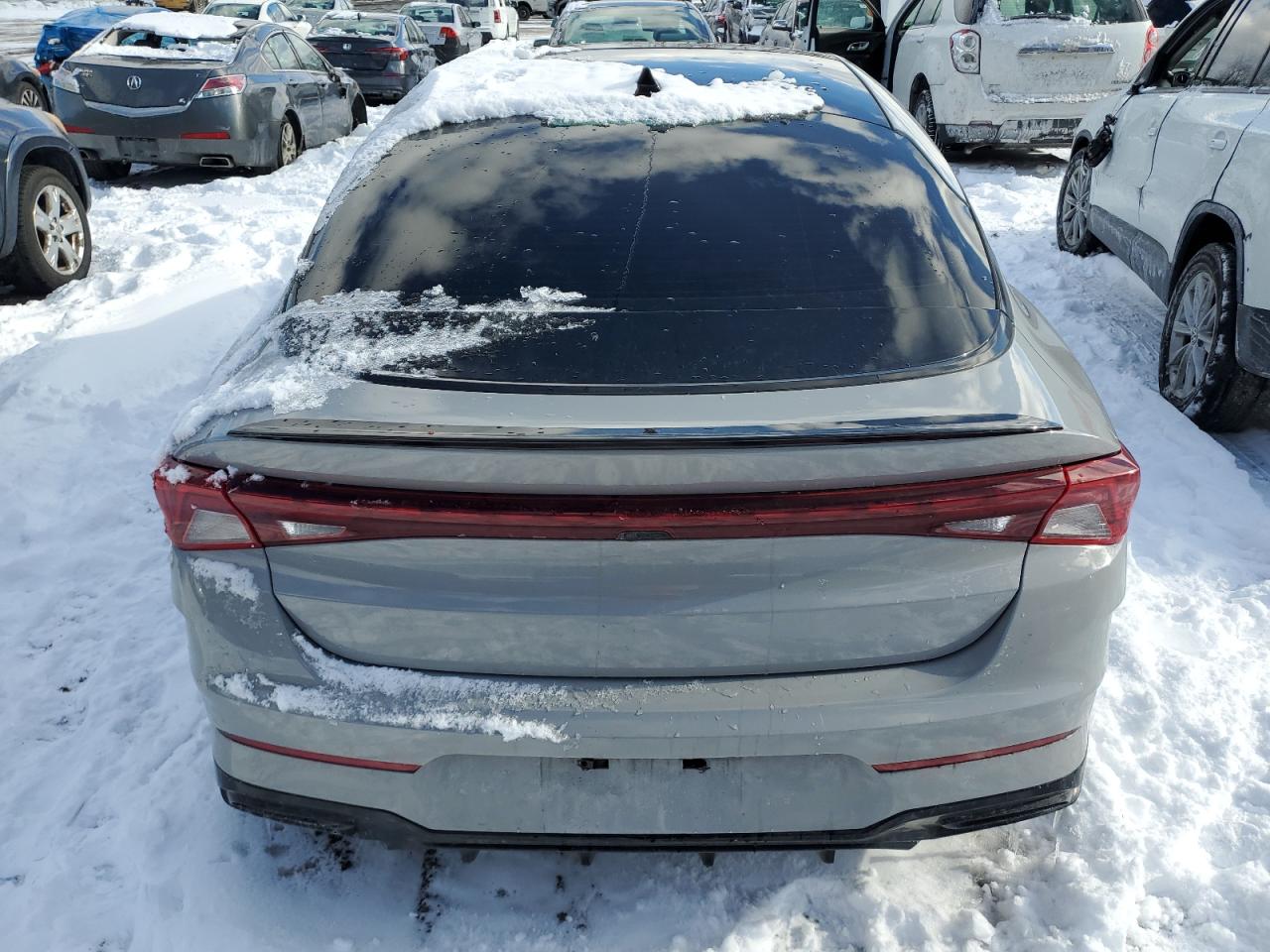 2022 Kia K5 - Image 6