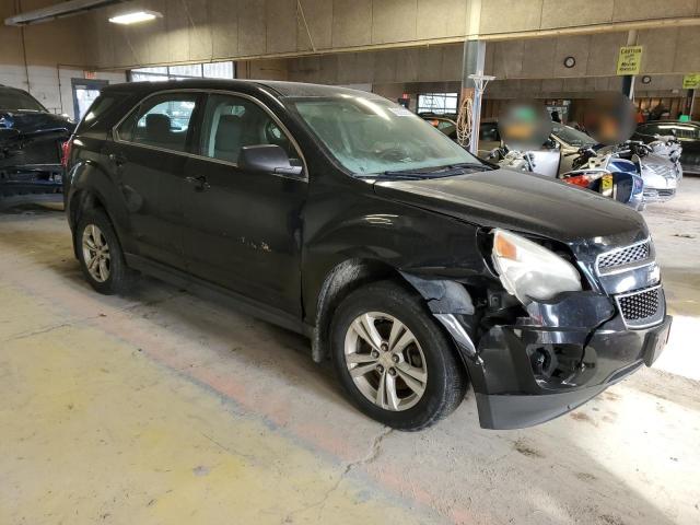  CHEVROLET EQUINOX 2015 Чорний