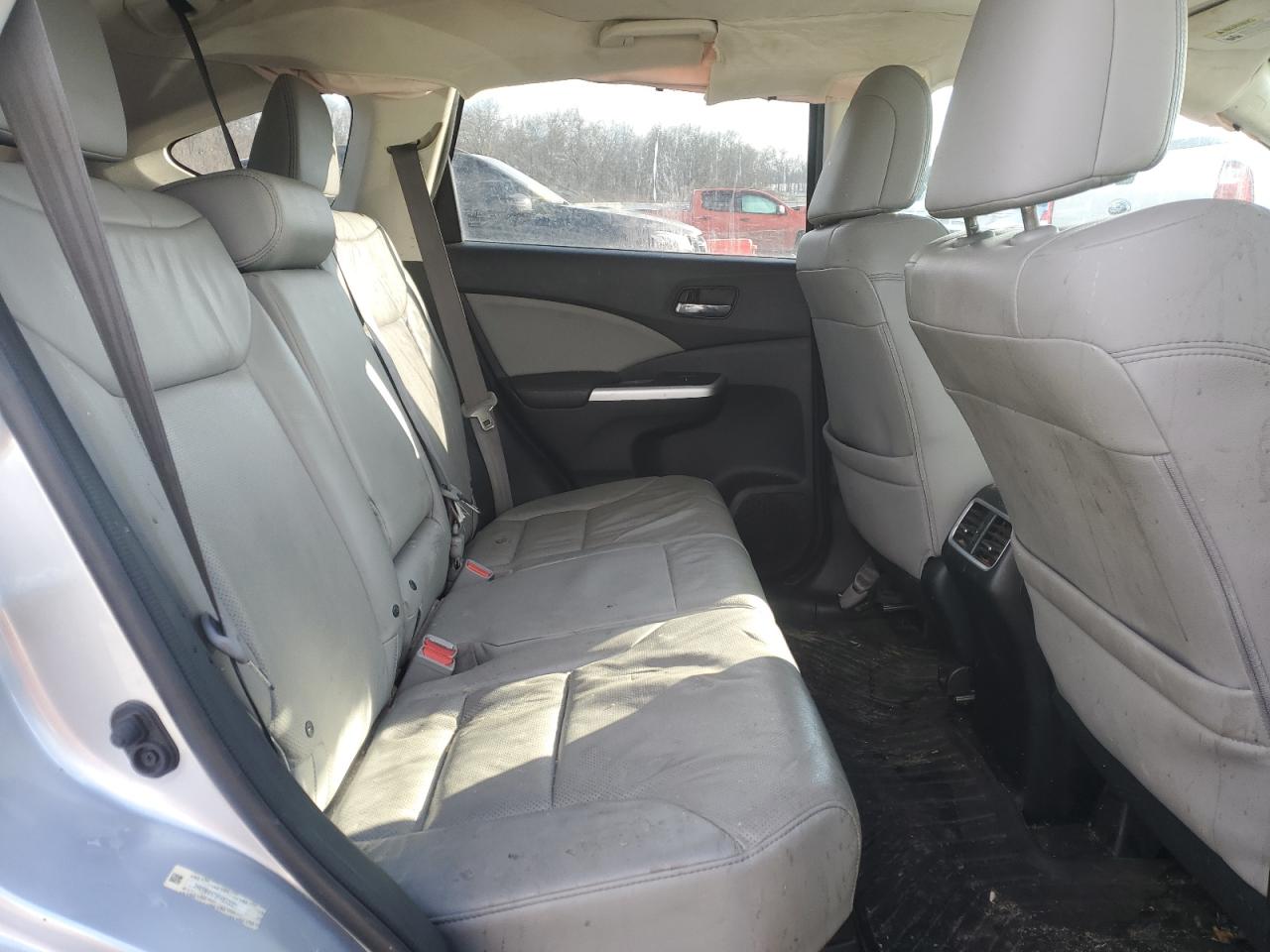 2015 Honda CR-V - Image 10