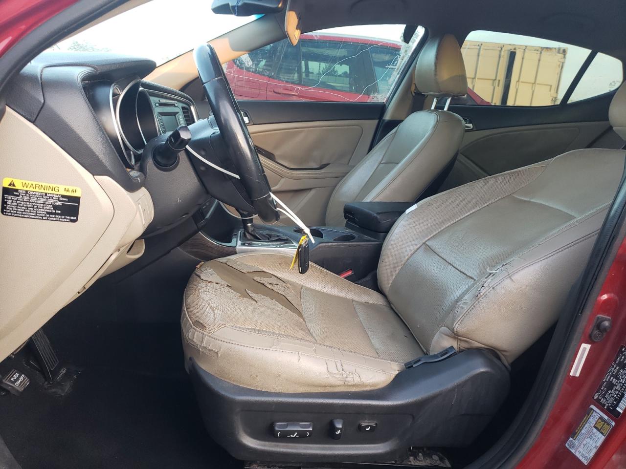 2015 Kia Optima - Image 7