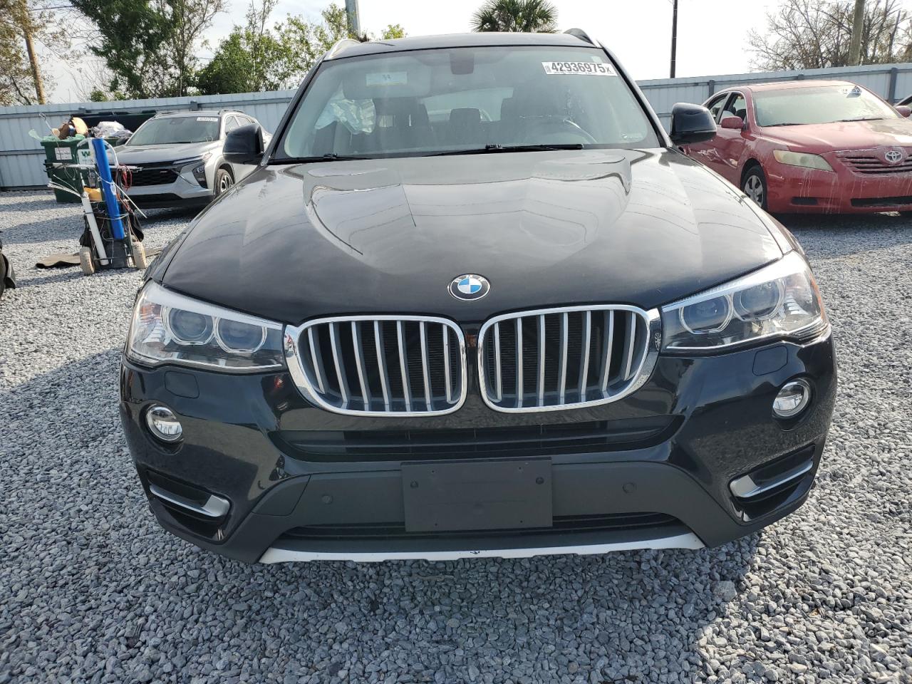 2017 BMW X3 - Image 5