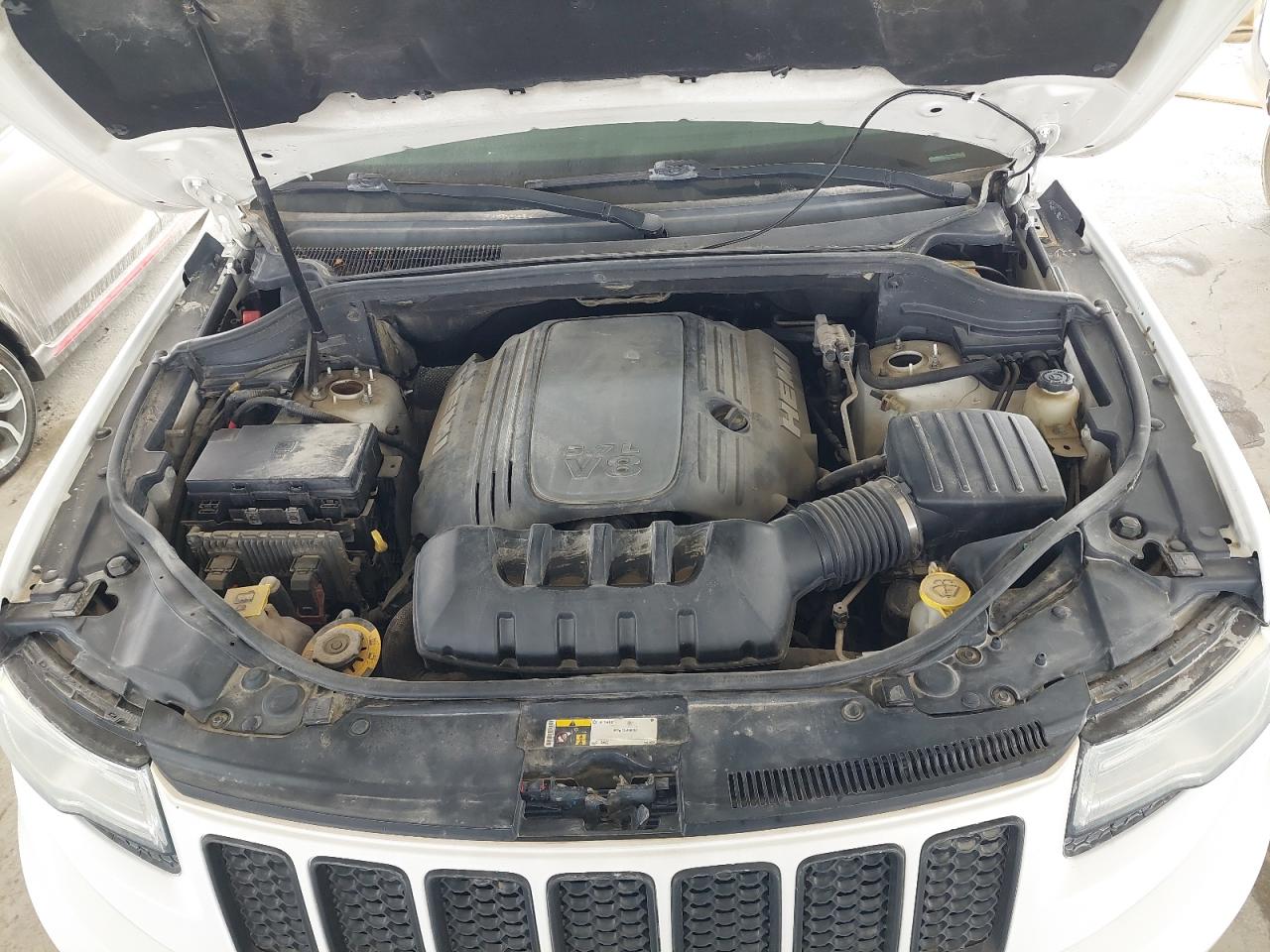 1C4RJFJTXFC758161 - 2015 Jeep G-CHEROKEE - #undefined