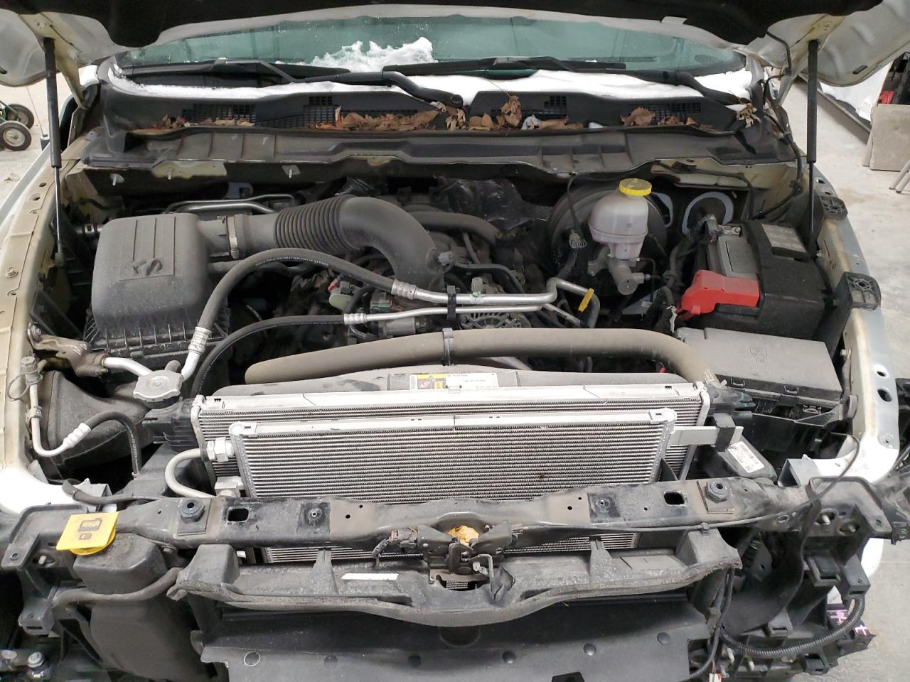3C6RR7KT8NG399702 RAM 1500 2022