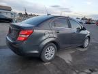 2017 Chevrolet Sonic Lt იყიდება North Las Vegas-ში, NV - Front End