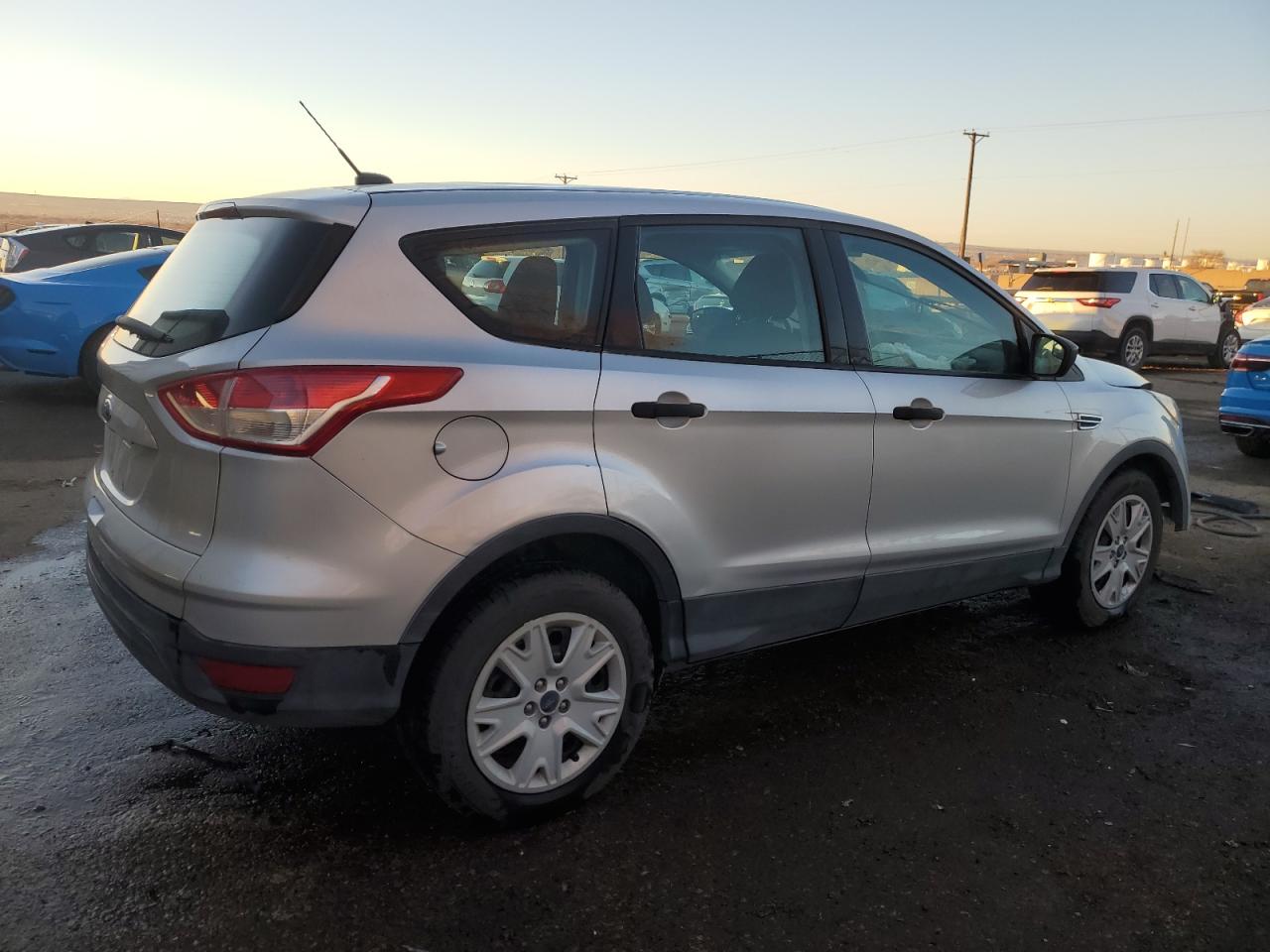 1FMCU0F77GUB40518 FORD ESCAPE 2016