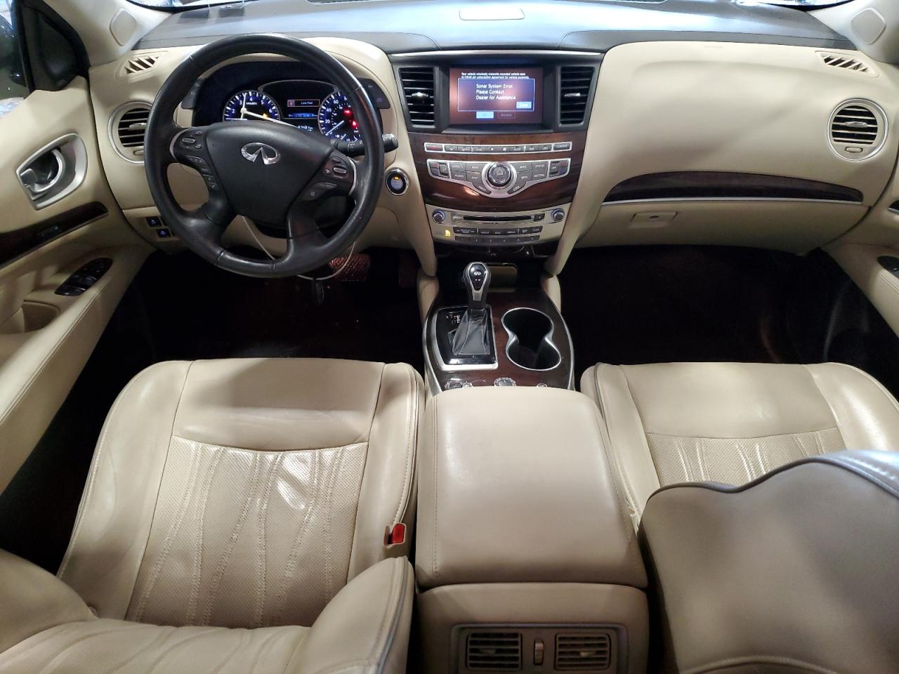 2019 Infiniti QX60 - Image 8