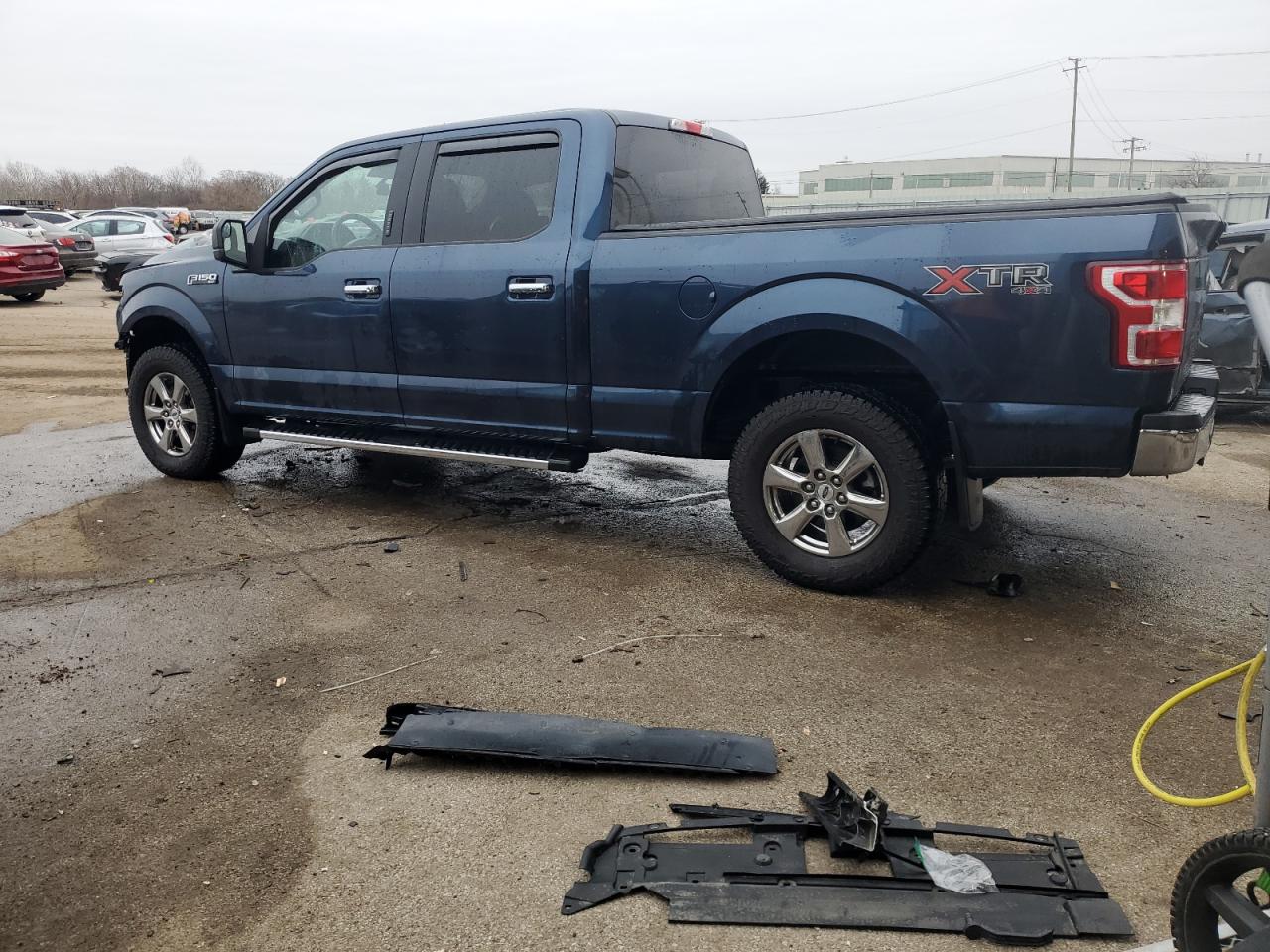 1FTFW1E59KFD22865 FORD F-150 2019