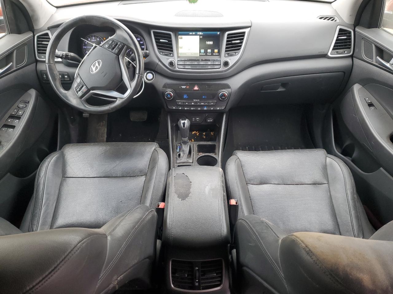 2016 Hyundai Tucson - Image 8