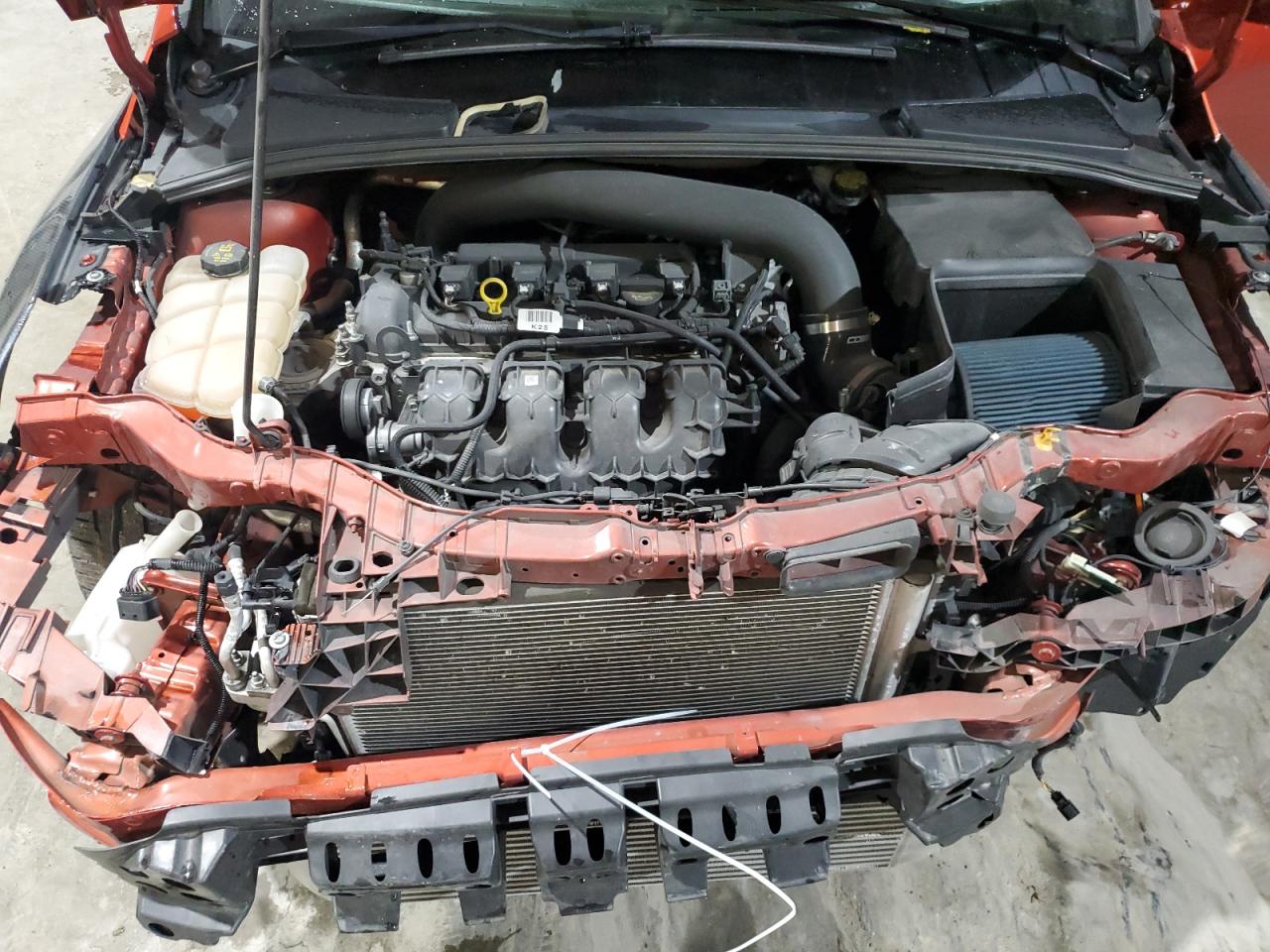 1FADP3L91JL239569 FORD FOCUS 2018
