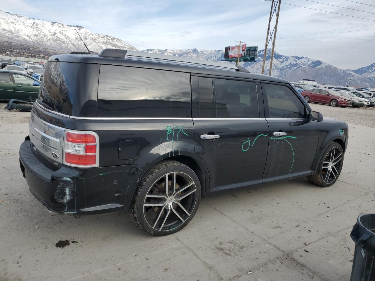 2014 Ford Flex - Image 3