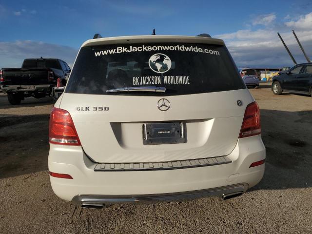  MERCEDES-BENZ GLK-CLASS 2013 Белый