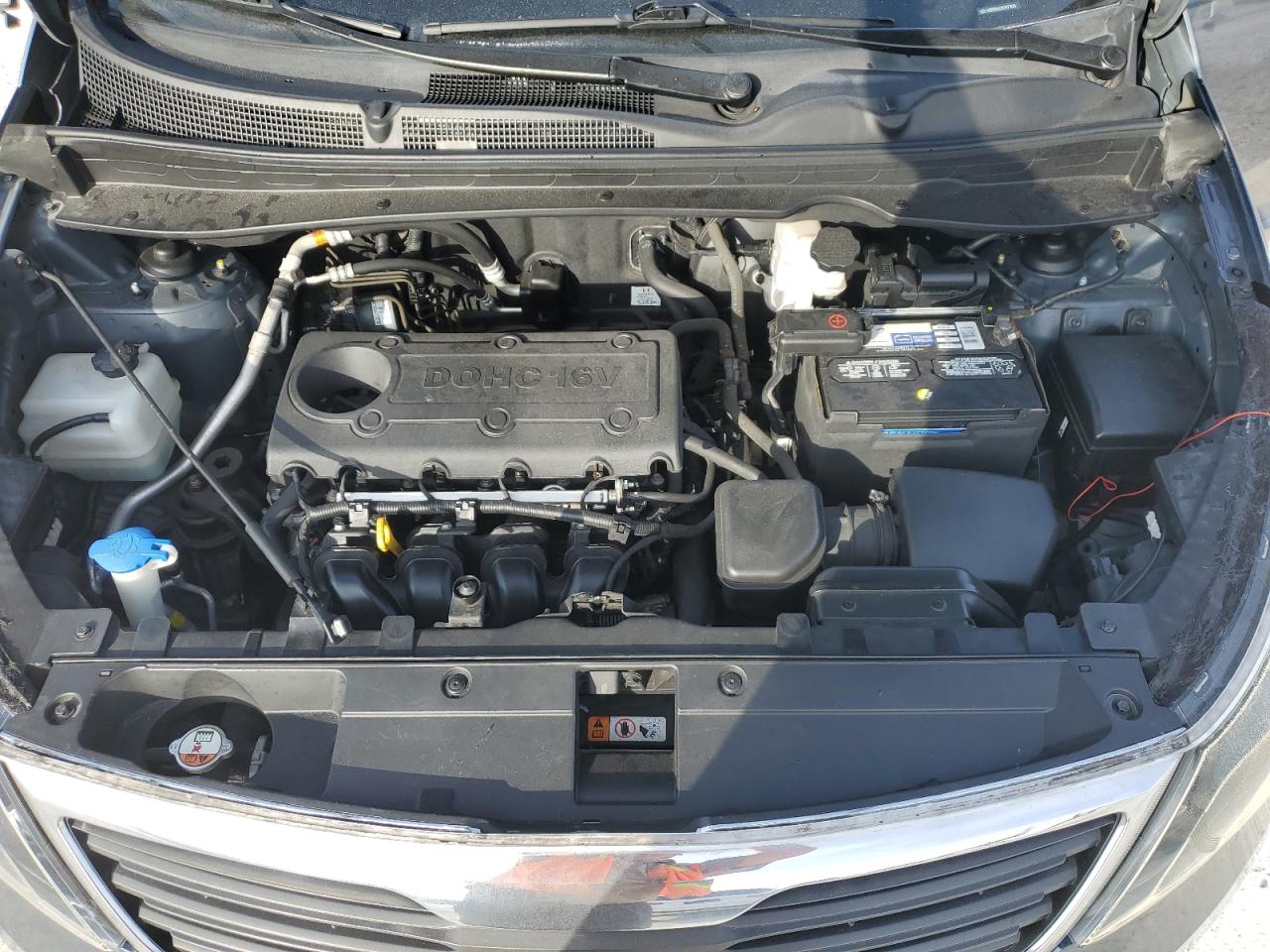 2013 Kia Sportage - Image 12