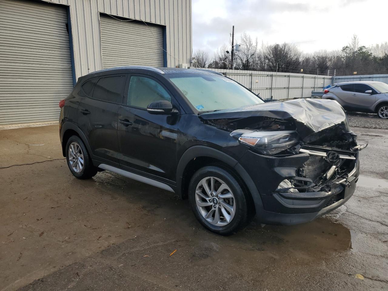 2018 Hyundai Tucson - Image 4