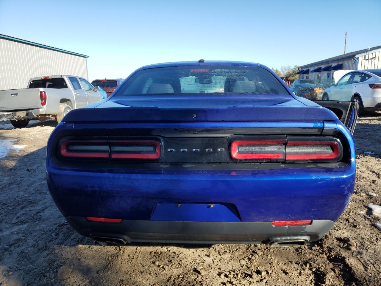2018 Dodge Challenger - Image 6