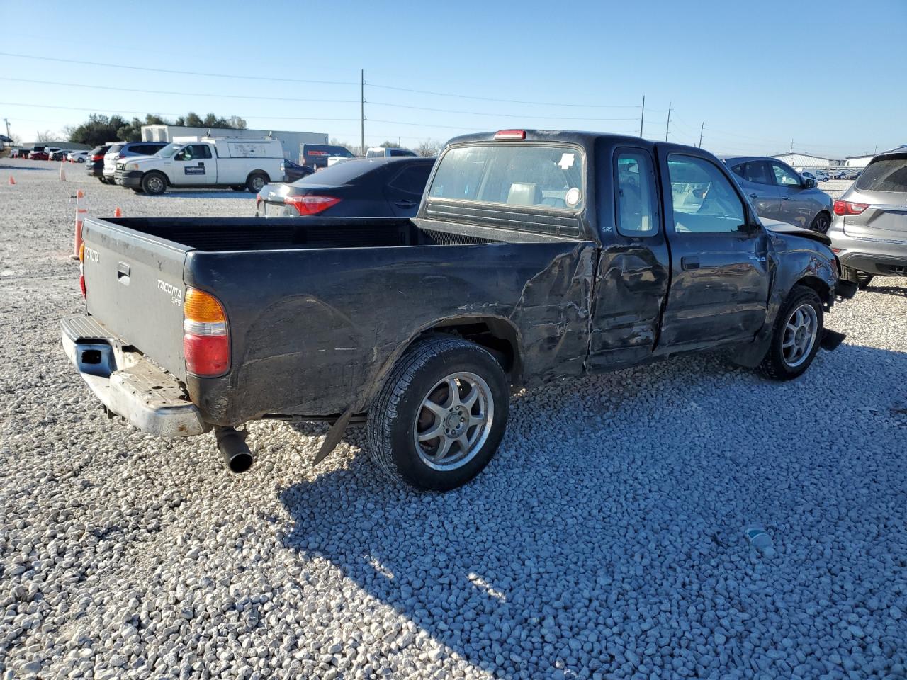 2003 Toyota Tacoma - Image 3