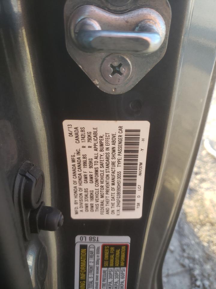 2013 Honda Civic - Image 14
