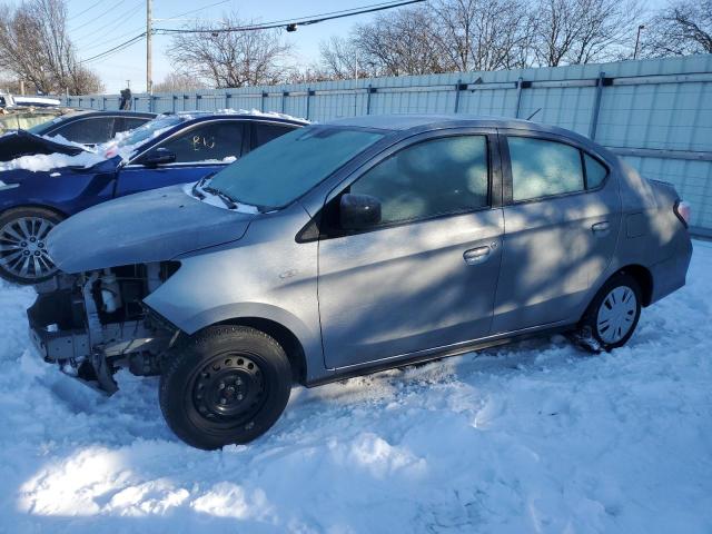 2021 Mitsubishi Mirage G4 Es