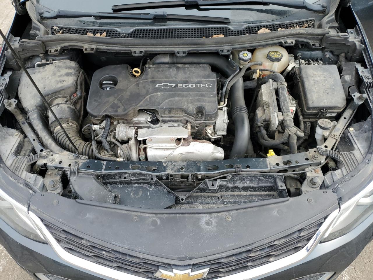 2017 Chevrolet Cruze - Image 11