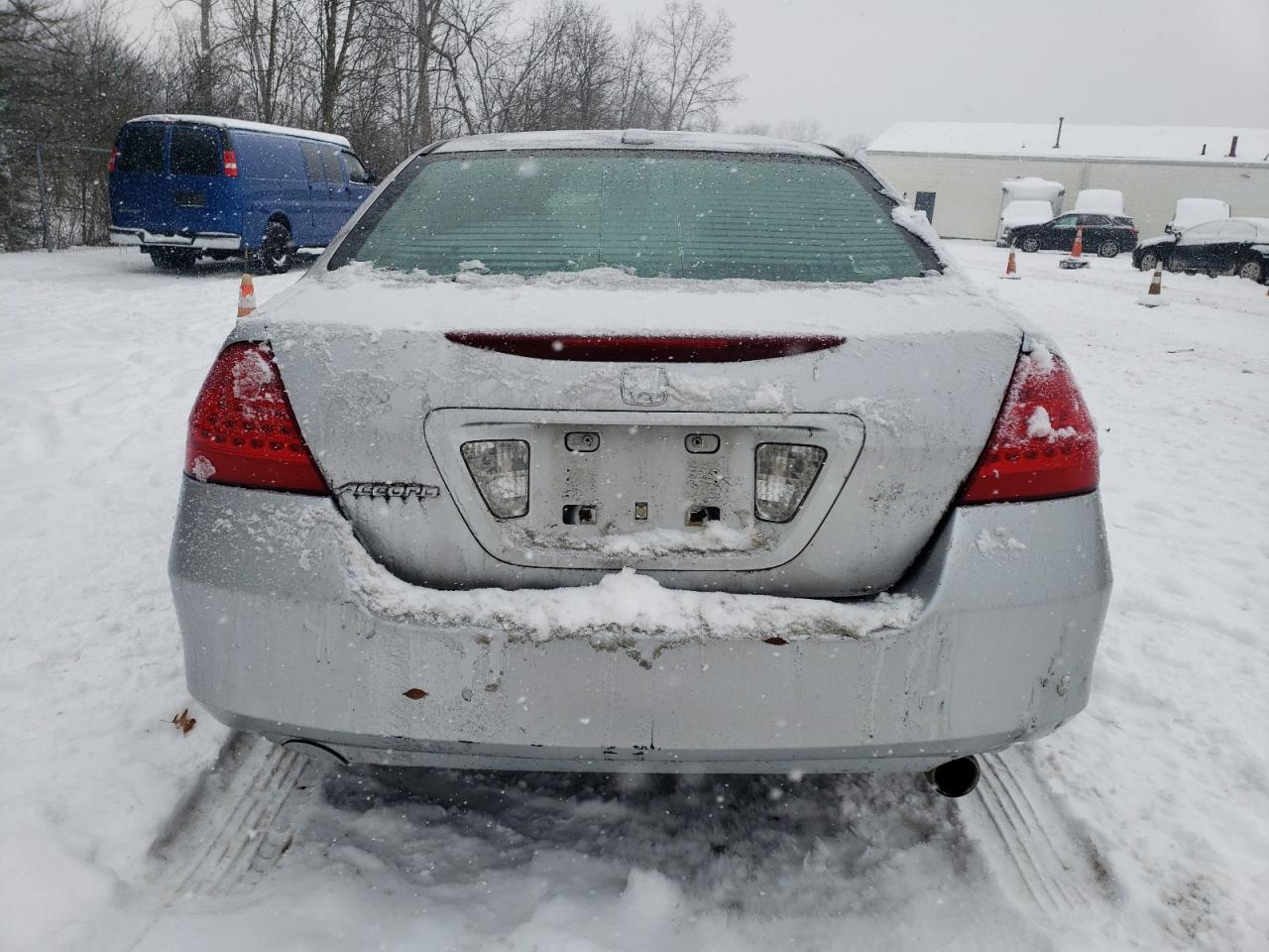 2007 Honda Accord - Image 6