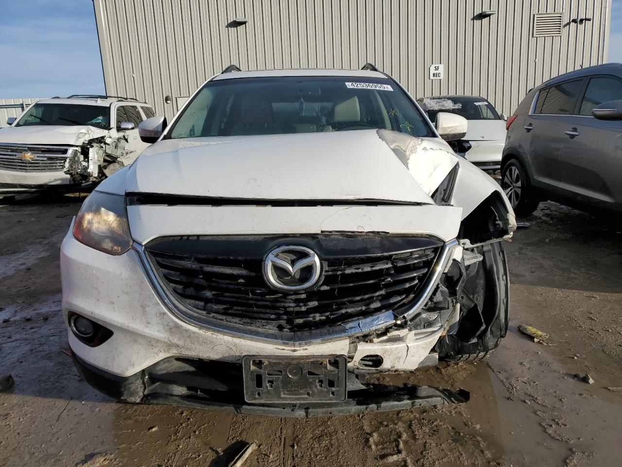 2015 Mazda CX-9 - Image 5