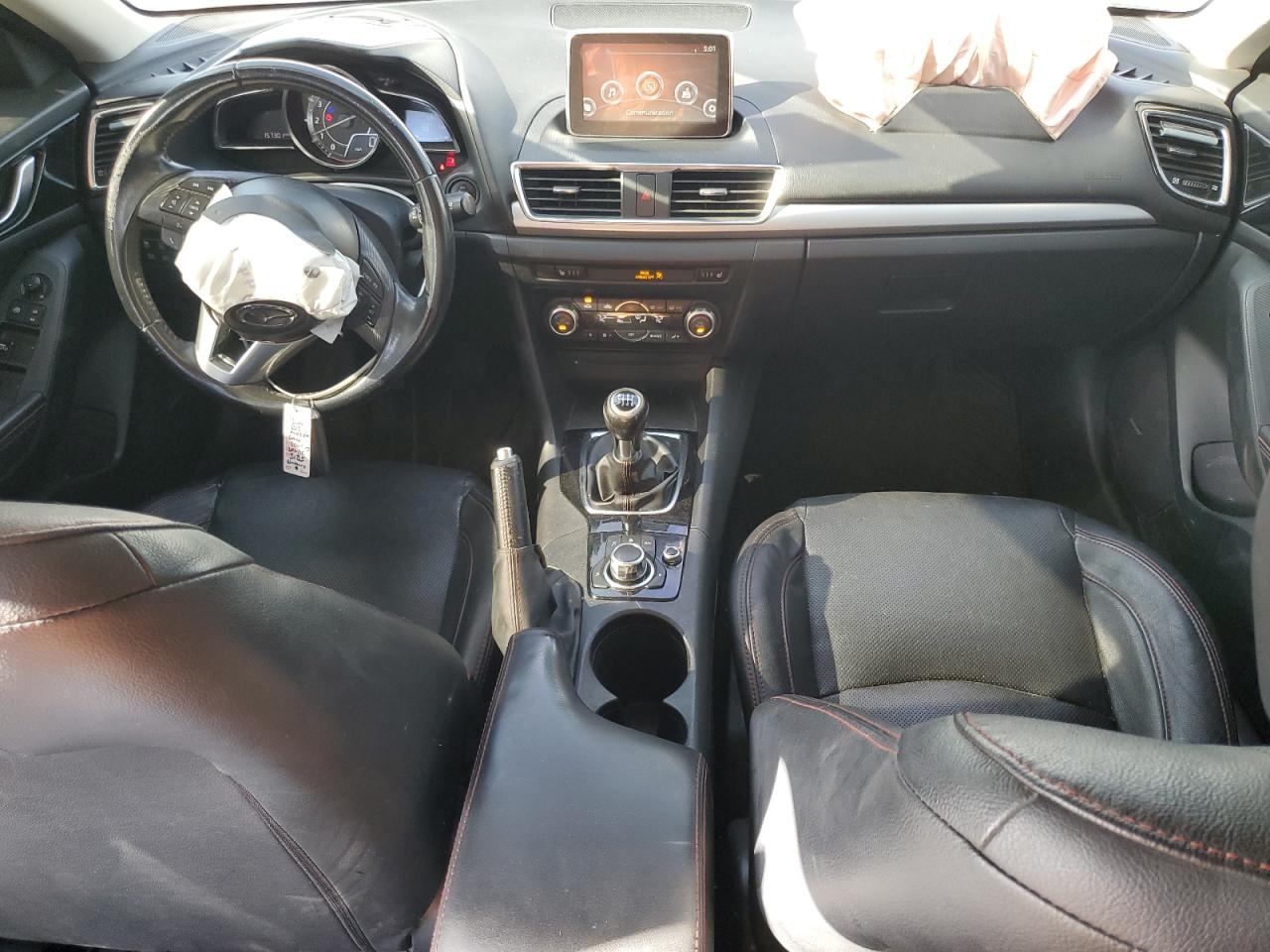 2015 Mazda 3 - Image 8
