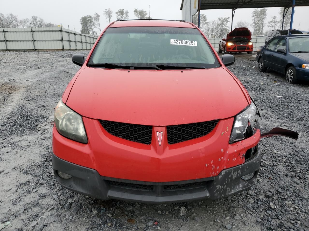 2004 Pontiac Vibe - Image 5
