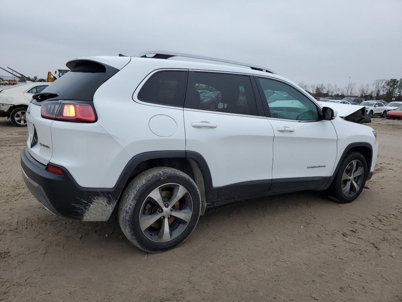 2021 Jeep Grand Cherokee - Image 3