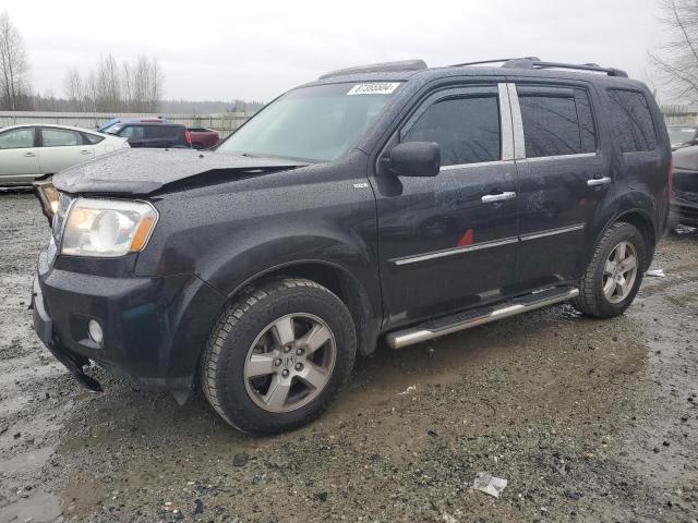 2011 Honda Pilot Exl