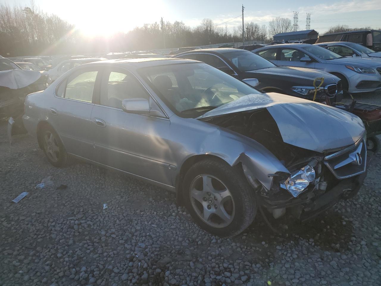 2003 Acura TL - Image 4