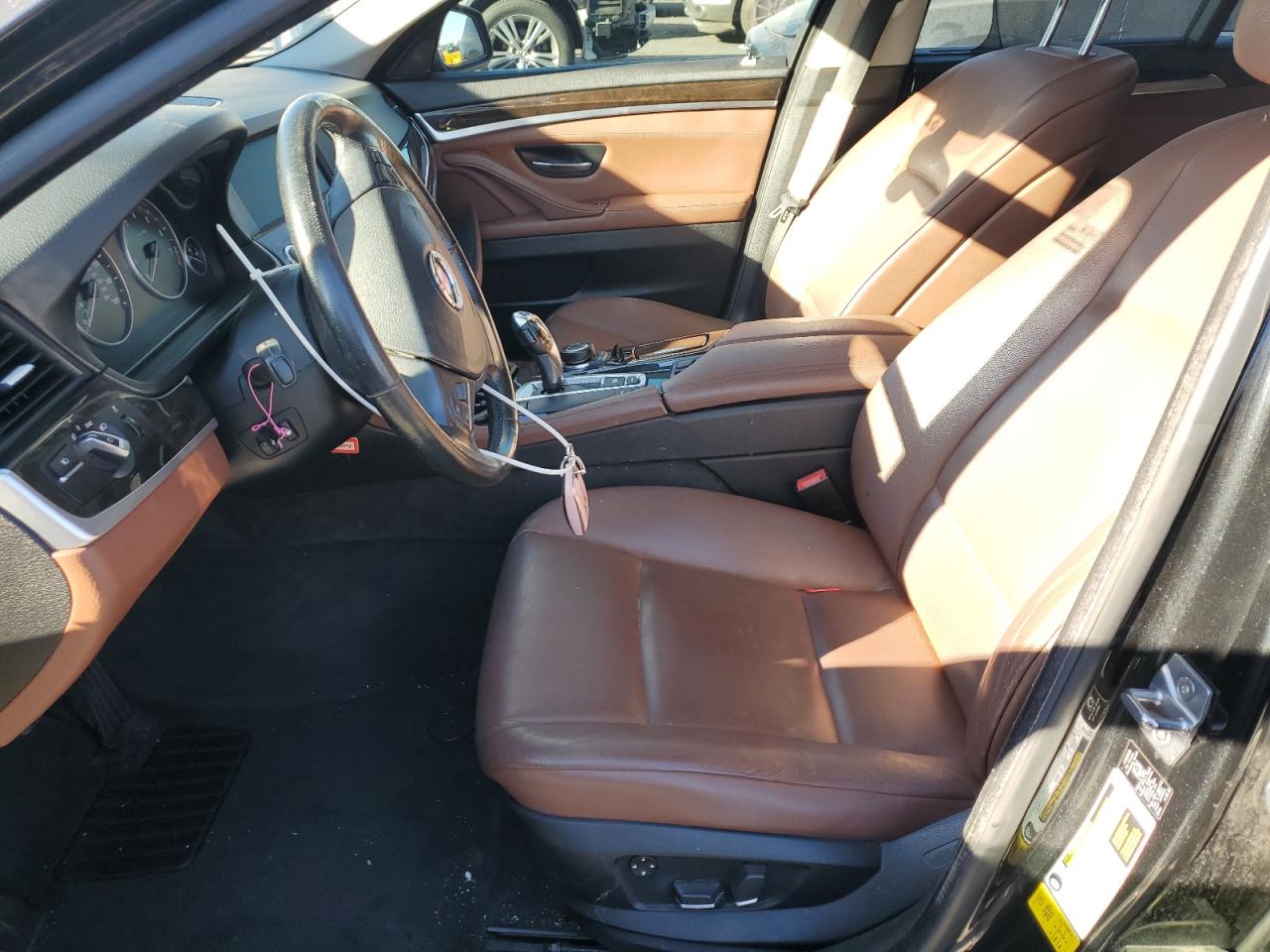 2011 BMW 5er - Image 7