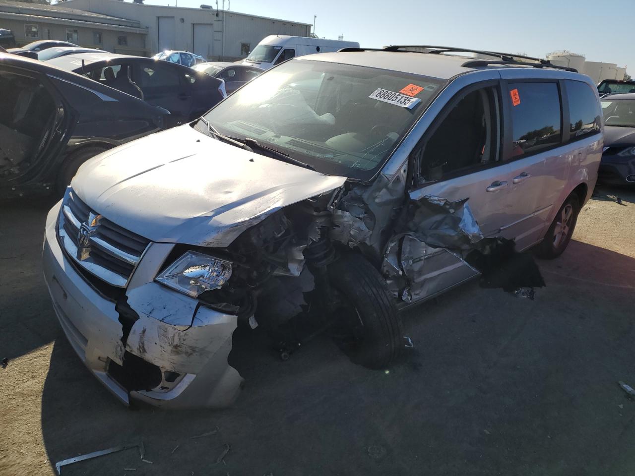 2010 Dodge Caravan - Image 1
