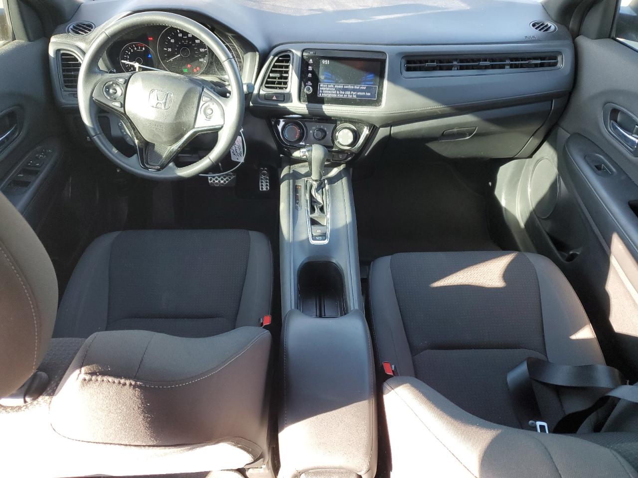 3CZRU5H17MM715036 HONDA HR-V 2021