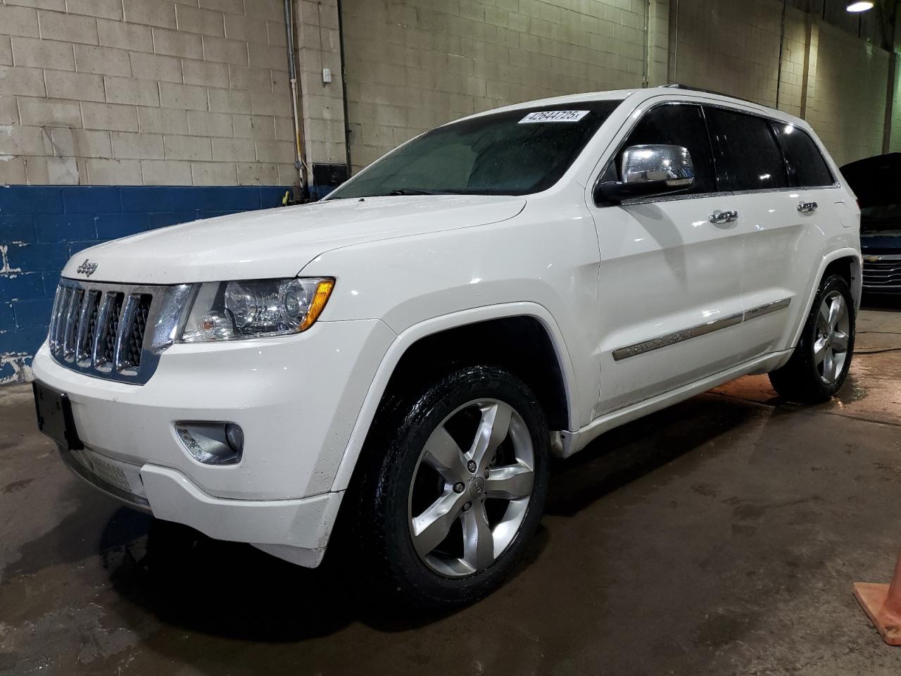 2012 Jeep Grand Cherokee - Image 1