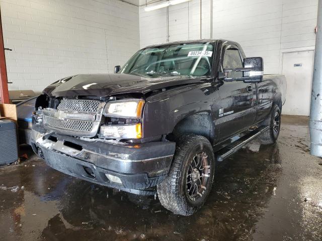 2005 Chevrolet Silverado C1500