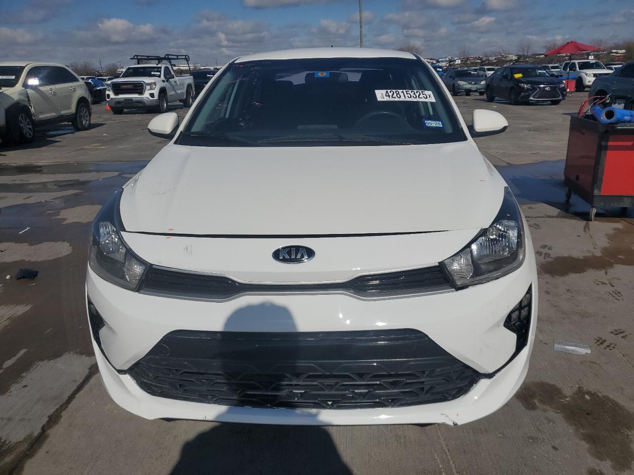 2021 Kia Rio - Image 5