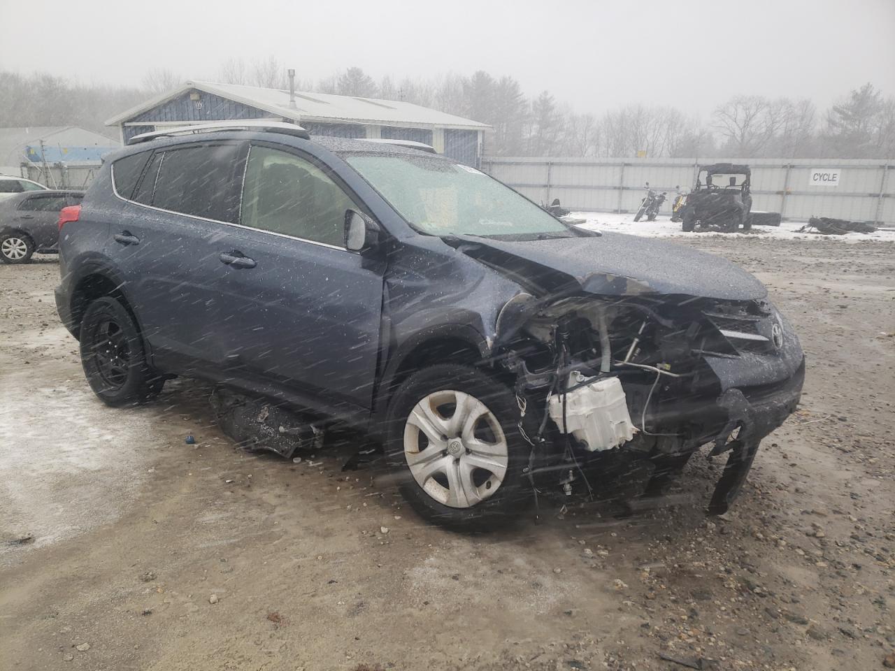 2013 Toyota RAV 4 - Image 4