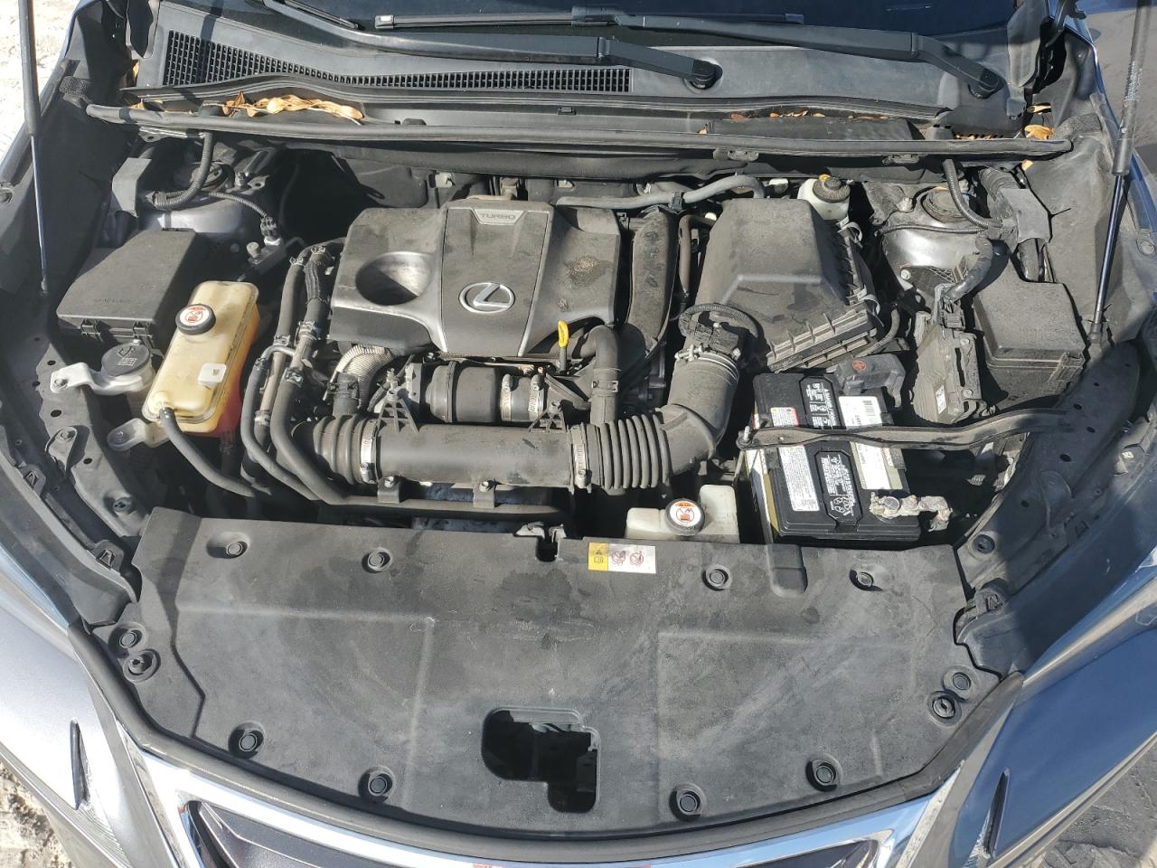 2017 Lexus NX - Image 12