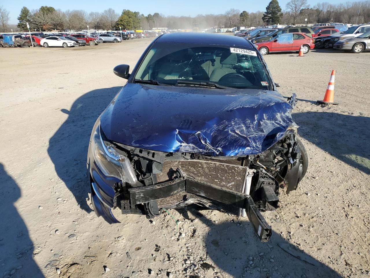 2016 Kia Optima - Image 5