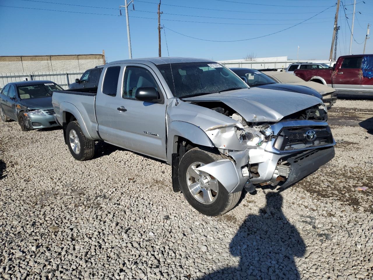 2013 Toyota Tacoma - Image 4