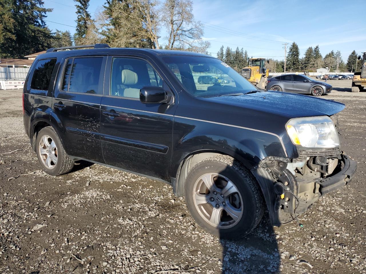 2012 Honda Pilot - Image 4