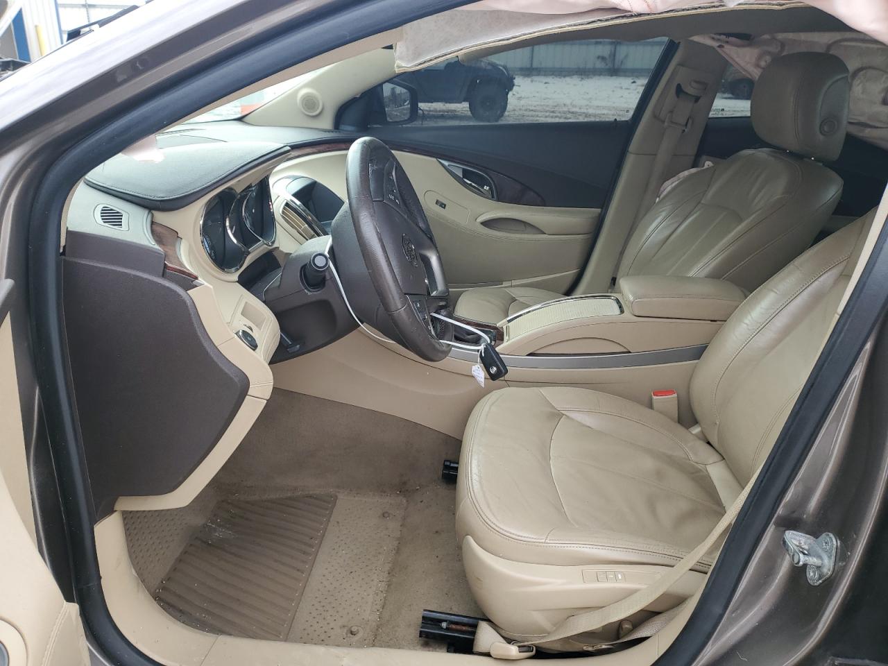 2011 Buick LaCrosse - Image 7