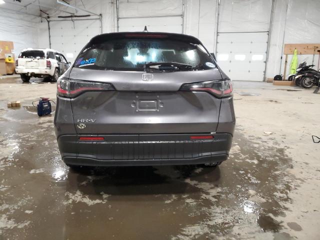  HONDA HR-V 2024 Szary